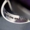 ROM for Kalevala Koru, amethyst set silver ring, Finland 1961 (Ref S+795) SOLD - Image 7