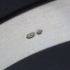 Anonymous, rutilated rock crystal set 835 standard silver bangle, German (possibly), circa 1970 (Ref S+821) SOLD - Image 9