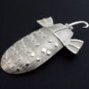 Sarah Parker-Eaton, silver 'Plankton Art' brooch, London, circa 2005 (Ref S+837) SOLD - Image 2