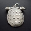 Sarah Parker-Eaton, silver 'Plankton Art' brooch, London, circa 2005 (Ref S+837) SOLD - Image 5
