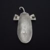 Sarah Parker-Eaton, silver 'Plankton Art' brooch, London, circa 2005 (Ref S+837) SOLD - Image 6