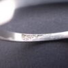 Bengt Hallberg, rock crystal set silver ring, Sweden, circa 1980 (Ref S+891) SOLD - Image 6