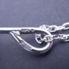 Brodrene Bjerring, silver pendant on a chain, Denmark, circa 1970 (Ref S+890HH) SOLD - Image 7