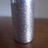 Bremer Silberwaren Fabrik (BSF), silver plated 'Raureif' (Hoarfrost) vase, German, circa 1990 (Ref S+909) - Image 3