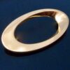 Bent Gabrielsen for Hans Hansen, 14 carat gold brooch, Denmark, 1960s (Ref S+797)SOLD - Image 2