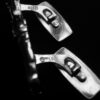 Juhls, pair of silver 'Tundra' cufflinks, Norway, 1960's (Ref S+913) SOLD - Image 6