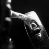 Juhls, pair of silver 'Tundra' cufflinks, Norway, 1960's (Ref S+913) SOLD - Image 8
