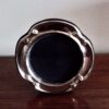 Keyford Frames Ltd, silver mounted round photograph frame, London 1990 (Ref S+938HH) SOLD - Image 2