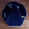 Keyford Frames Ltd, silver mounted round photograph frame, London 1990 (Ref S+938HH) SOLD - Image 6