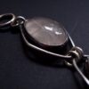 Dansk Guldsmede-Handvaerk, multi hardstone set silver bracelet, Denmark, circa 1968 (Ref S+937) SOLD - Image 2