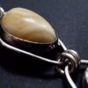 Dansk Guldsmede-Handvaerk, multi hardstone set silver bracelet, Denmark, circa 1968 (Ref S+937) SOLD - Image 3