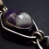 Dansk Guldsmede-Handvaerk, multi hardstone set silver bracelet, Denmark, circa 1968 (Ref S+937) SOLD - Image 4