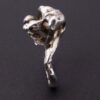 Wally Morgan (Designs) Ltd, unusual cast silver sculptural figure ring, London 1970 (Ref S+934) SOLD - Image 5