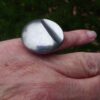Pekka Piekainen for Auran Kultaseppa Oy, silver ring, Finland, 1972 (Ref S+939) SOLD - Image 7
