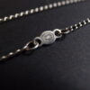 Jacqueline Rabun for Georg Jensen, silver 'Cave' drop pendant, post 1990 (Ref S+939) SOLD - Image 7