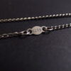 Jacqueline Rabun for Georg Jensen, silver 'Cave' drop pendant, post 1990 (Ref S+939) SOLD - Image 8