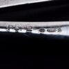 Just Andersen, silver stylised leaf brooch, Denmark, 1970 London import marks (Ref S+950) SOLD - Image 7