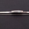 Kordes & Lichtenfels, paste set modernist silver bar brooch, Germany, circa 1970 (Ref S+956HH) SOLD - Image 3