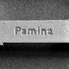 Pamina of London, silver architectural pendant after the preliminary Porta Pia sketch by Michelangelo, London, 1994 (Ref S+972) SOLD - Image 5