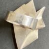 Zoltan Popovits for Lapponia, silver and ebony mounted 'Tanzan' ring, Finland, 1986 (Ref S+1002) SOLD - Image 7