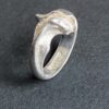 Zoltan Popovits for Lapponia, silver 'Bia' ring, Finland, 1978 (Ref S+999) - Image 3