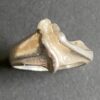 Zoltan Popovits for Lapponia, silver 'Bia' ring, Finland, 1978 (Ref S+999) - Image 5