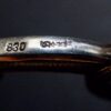 David Andersen, 830 standard silver parcel gilt small spoon, Norway, circa 1900 (Ref S+954) - Image 9