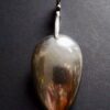 David Andersen, 830 standard silver parcel gilt small spoon, Norway, circa 1900 (Ref S+954) - Image 4