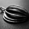 Arne Johansen, cast silver pendant on a chain, Denmark, circa 1970 (Ref S+970) SOLD - Image 3