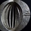 Arne Johansen, cast silver pendant on a chain, Denmark, circa 1970 (Ref S+970) SOLD - Image 6