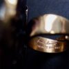Jorma Laine, large bronze ring, Finland, circa 1970 (Ref S+991) SOLD - Image 7