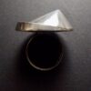 Pekka Piekainen for Auran Kultaseppa Oy, silver ring, Finland, 1972 (Ref S+966) SOLD - Image 4