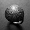 Claus Georg Melcher, silver ring, Denmark, circa 1980 (Ref S+995) SOLD - Image 6