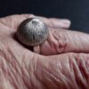 Claus Georg Melcher, silver ring, Denmark, circa 1980 (Ref S+995) SOLD - Image 9