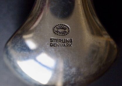 Magnus Stephenson for Georg Jensen, Argo pattern silver spoon, Denmark (Ref S+981) - Image 3