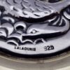 Ilias Lalaounis, silver mounted brass 'Leda and the Swan' dish, Greece, late 20th century (Ref S+1024) - Image 3