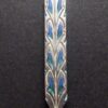 Liberty & Co, silver and enamel tea spoon, Birmingham 1931 (Ref S+1041) SOLD - Image 2
