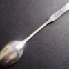 Liberty & Co, silver and enamel tea spoon, Birmingham 1931 (Ref S+1041) SOLD - Image 3