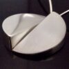 Pekka Piekainen for Auran Kultaseppa Oy, silver pendant on a neck ring, Finland, 1972 (Ref S+600) SOLD - Image 4