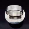 Pekka Piekainen for Auran Kultaseppa Oy, silver ring, Finland, 1973 (Ref S+1068) SOLD - Image 6