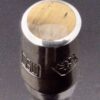 David Scott-Walker, tiger eye set feature hallmark silver thimble, Edinburgh 1997 (Ref S+1073HH) - Image 4