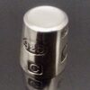 David Scott-Walker, mother of pearl set feature hallmark silver thimble, Sheffield 2002 (Ref S+1074HH) - Image 3