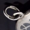 Jungendstil, enamel and 800 standard silver locket, probably German or Austrian, circa 1905 (Ref S+1084) SOLD - Image 4