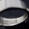 Erik Granit, silver bead ring, Finland, 1974 (Ref S+1082HH) SOLD - Image 5
