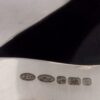 Karina Gill, silver caddy spoon, Birmingham 2018 (Ref S+2025HH) - Image 4