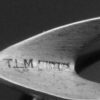 Thomas Lynton Mott, silver abstract swallows in flight brooch, Birmingham 1964 (Ref S+2028) SOLD - Image 5