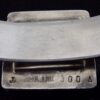 Jorgen Jensen Sølvesmedie, silver plated aventurine quartz set silver plated bangle, Denmark, circa 1980 (Ref S+2036) - Image 7