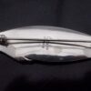 Orb (Otto Robert Bade), silver niello decorated abstract brooch, America, circa 1960 (Ref S+2049HH) SOLD - Image 5