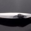 Orb (Otto Robert Bade), silver niello decorated abstract brooch, America, circa 1960 (Ref S+2049HH) SOLD - Image 4