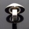 David-Andersen, sodalite set silver ring, Norway, circa 1965 (Ref S+2053) SOLD - Image 5